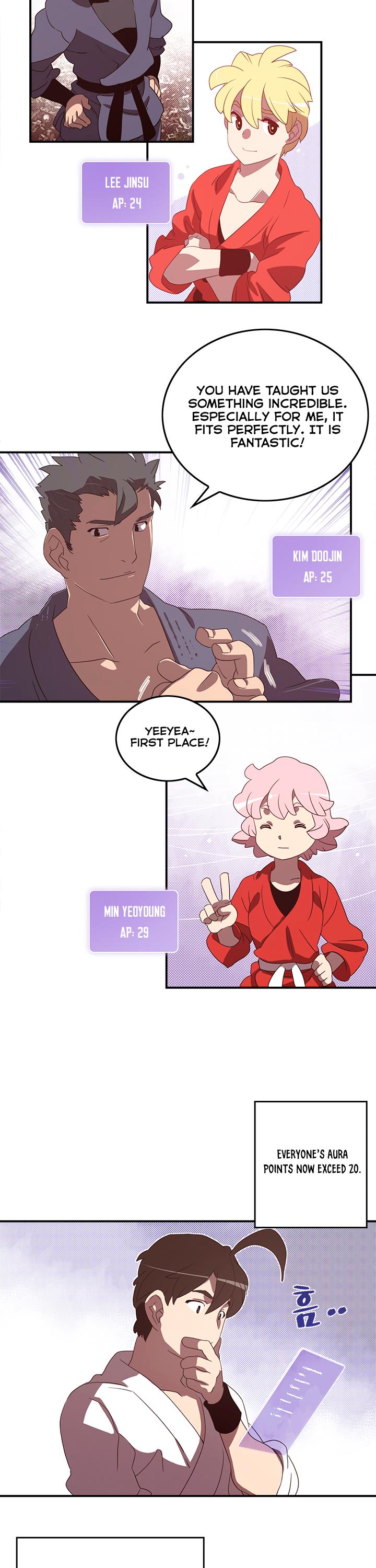 I Am The Sorcerer King Chapter 40 15